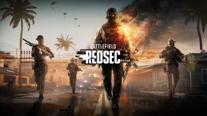 Battlefield: Redsec