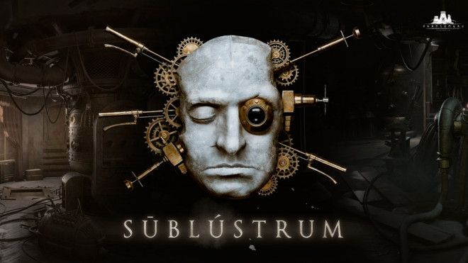 Sublustrum