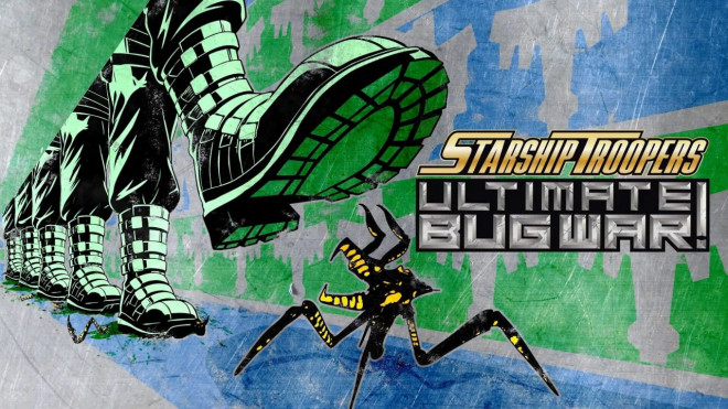 Starship Troopers: Ultimate Bug War