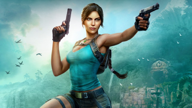 Tomb Raider: Legacy of Atlantis