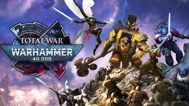 Total War: Warhammer 40.000