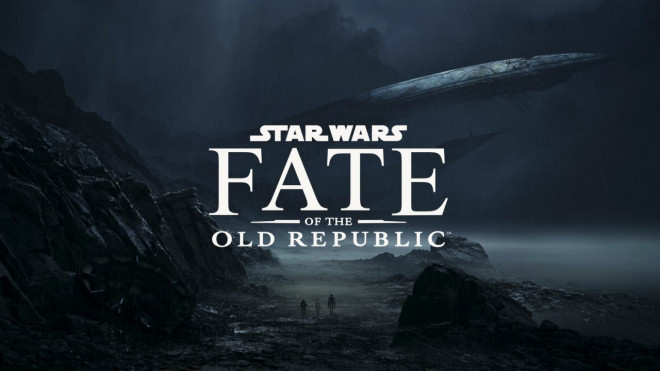 Star Wars: Fate of the Old Republic