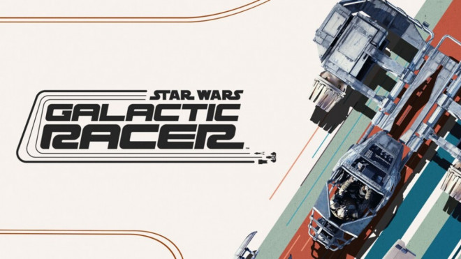 Star Wars: Galactic Racer