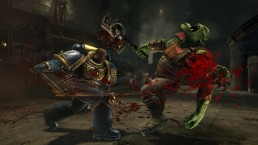 Warhammer 40.000: Space Marine