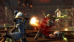 Warhammer 40.000: Space Marine