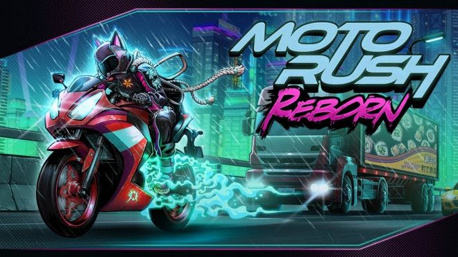 Moto Rush Reborn