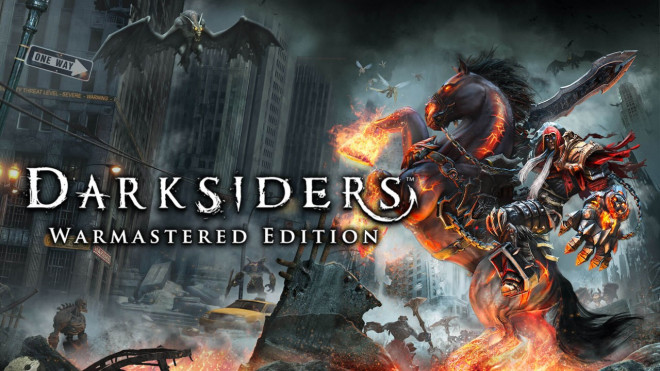 Darksiders: Warmastered Edition