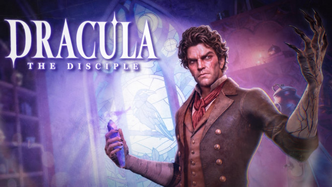 Dracula: The Disciple