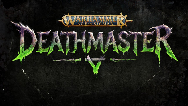 Warhammer: Age of Sigmar - Deathmaster