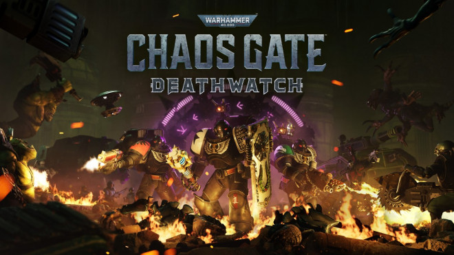 Warhammer 40.000: Chaos Gate - Deathwatch