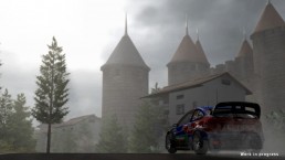 WRC FIA World Rally Championship