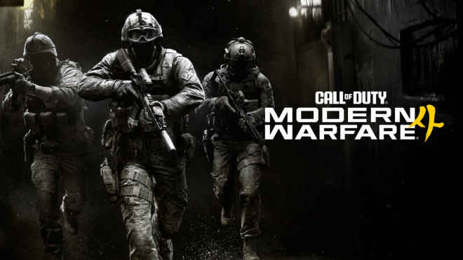 Call of Duty: Modern Warfare 4