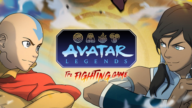 Avatar Legends: The Fighting Game