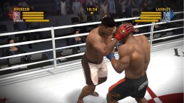 EA Sports MMA