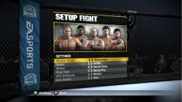 EA Sports MMA
