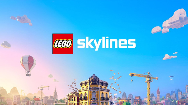 Lego Skylines