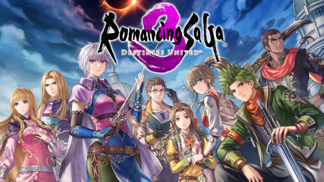 Romancing SaGa 3: Destinies United