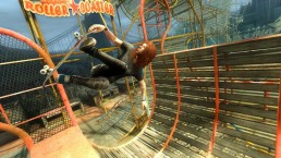 Shaun White Skateboarding