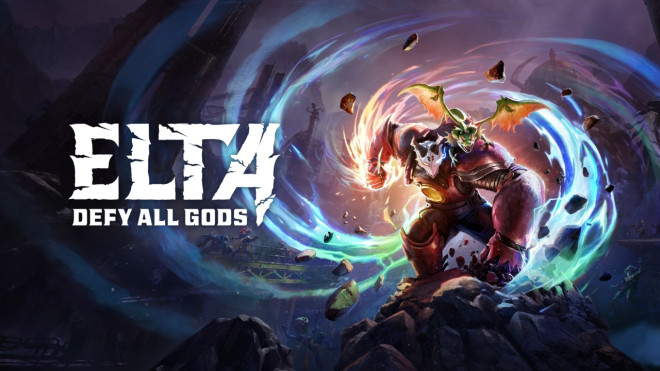 Elta: Defy all Gods