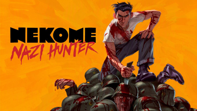 Nekome: Nazi Hunter