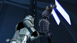 Star Wars: The Force Unleashed II