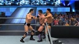 WWE Smackdown vs. Raw 2011
