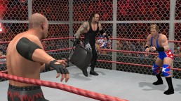 WWE Smackdown vs. Raw 2011