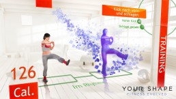 Your Shape: Fitness Evolved