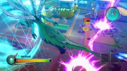 Bakugan Battle Brawlers: Beschtzer des Kerns