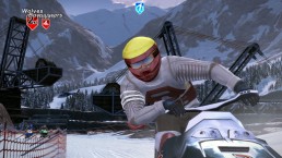 Winter Sports 2011: Go for Gold