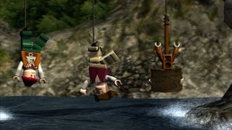 Lego Pirates of the Caribbean