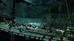 Lego Pirates of the Caribbean