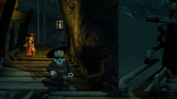 Lego Pirates of the Caribbean