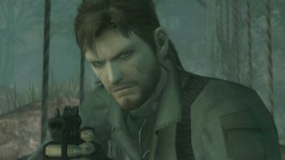 Metal Gear Solid HD Collection