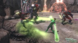 Green Lantern: Rise of the Manhunters