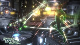 Green Lantern: Rise of the Manhunters