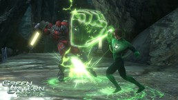 Green Lantern: Rise of the Manhunters
