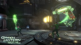 Green Lantern: Rise of the Manhunters