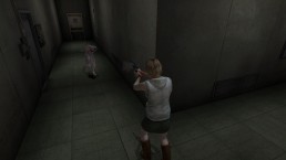 Silent Hill HD Collection