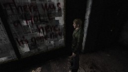 Silent Hill HD Collection