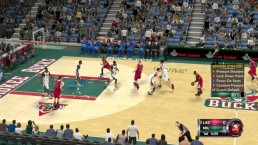 NBA 2K12