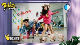 Rabbids: Alive & Kicking