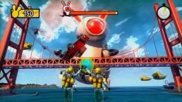 Rabbids: Alive & Kicking