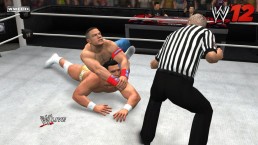 WWE '12