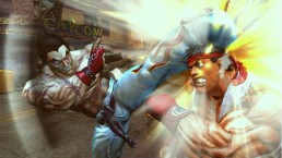 Street Fighter X Tekken