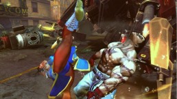 Street Fighter X Tekken