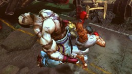 Street Fighter X Tekken