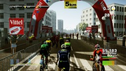 Le Tour de France 2012