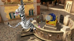 Madagascar 3:  Flucht durch Europa