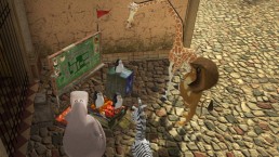 Madagascar 3:  Flucht durch Europa